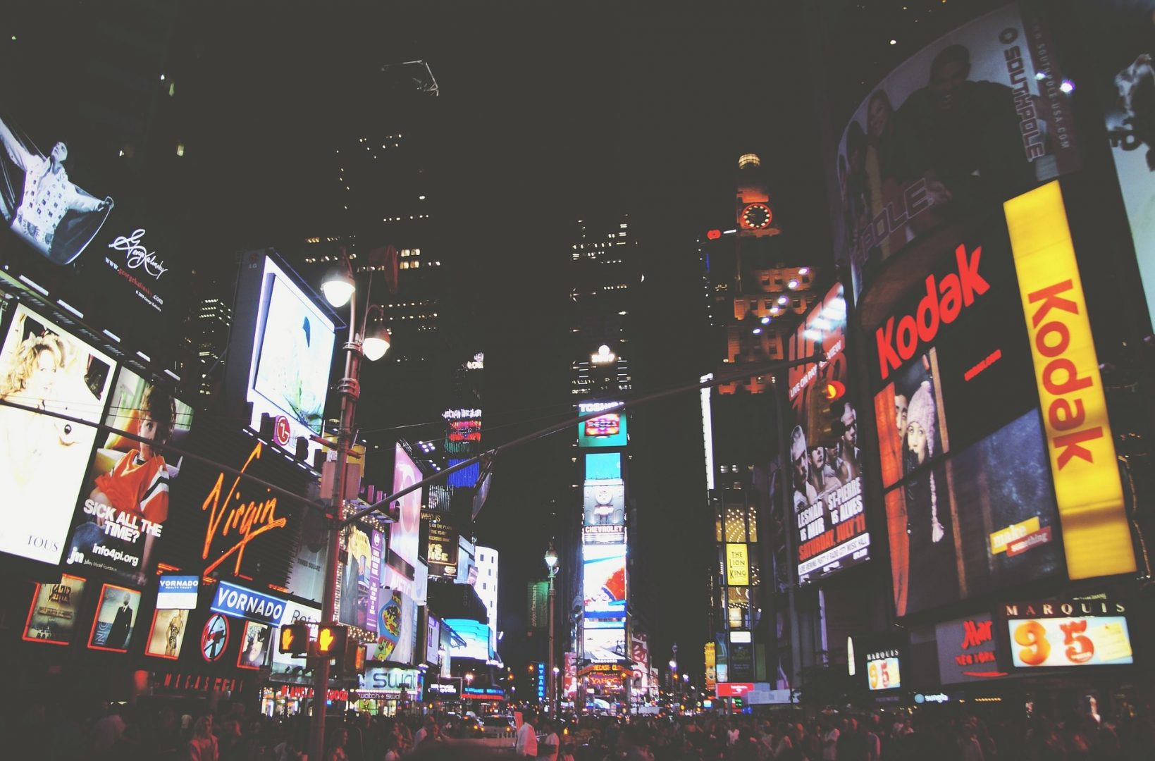 affichage dynamique NY i-media.pro