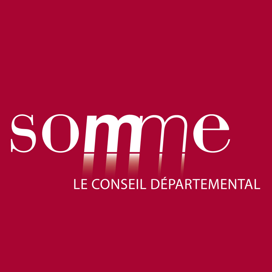 logo departement de la somme client i-media
