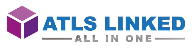 logo ATLS LINKED client i-media pour une communication digitale à rouen