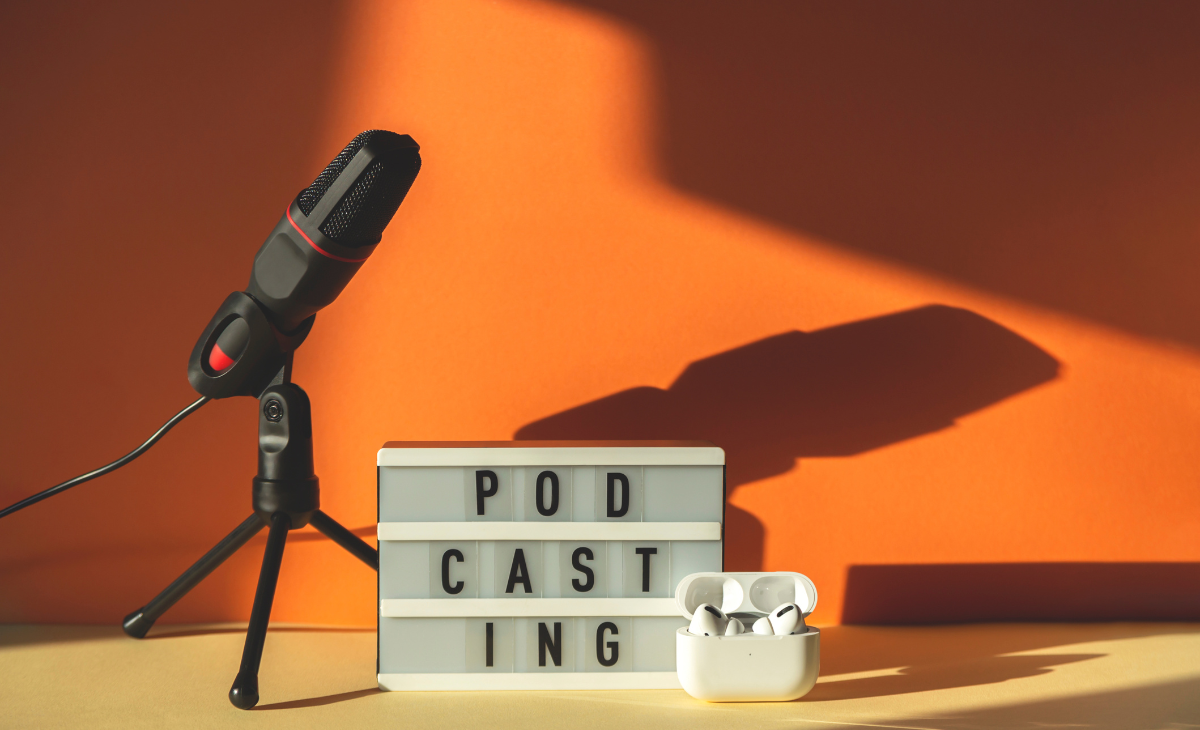 podcasts